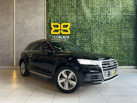 AUDI Q5 2.0 TFSI GASOLINA AMBIENTE S TRONIC